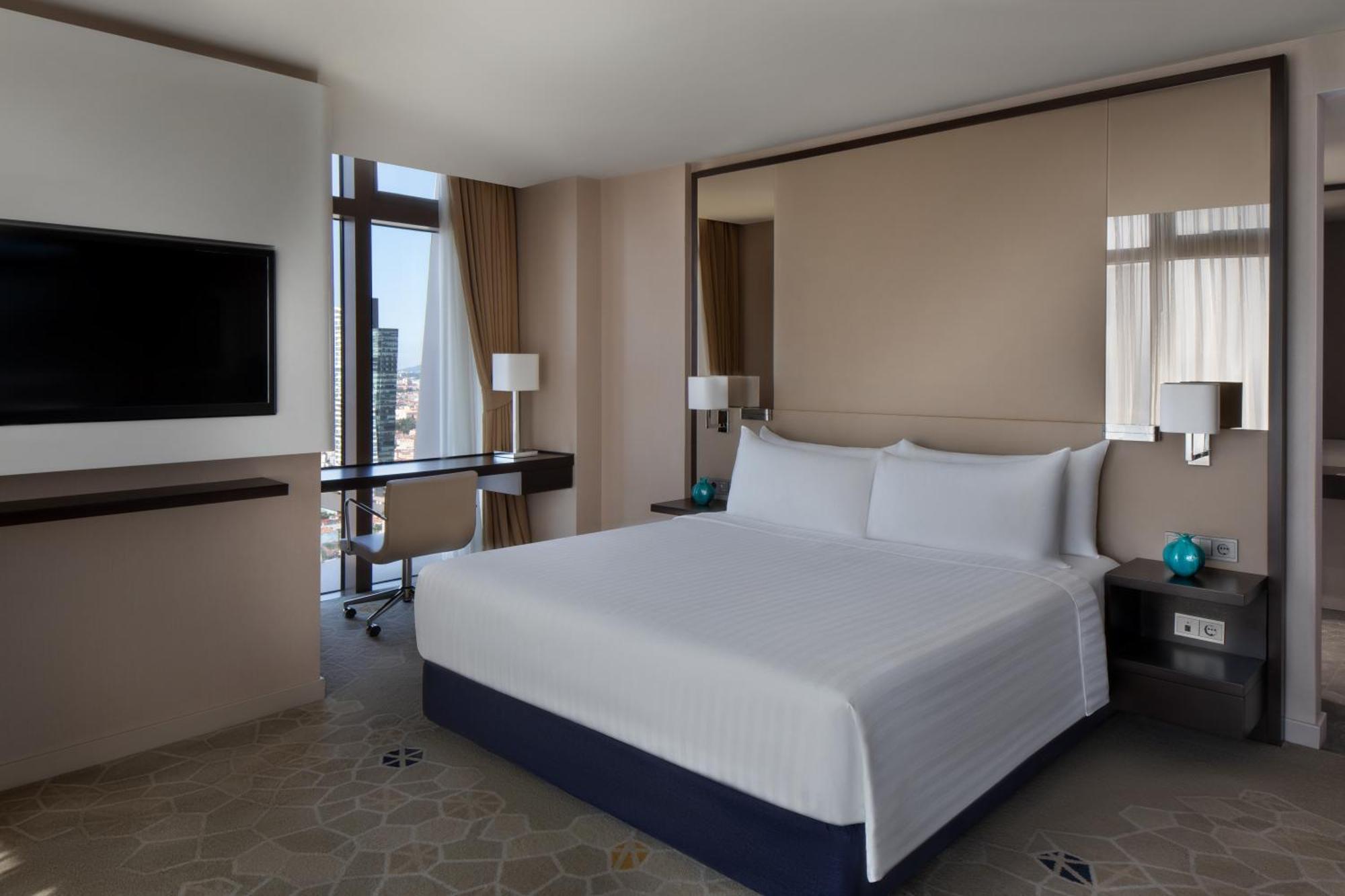 Istanbul Marriott Hotel Sisli — Photos 3