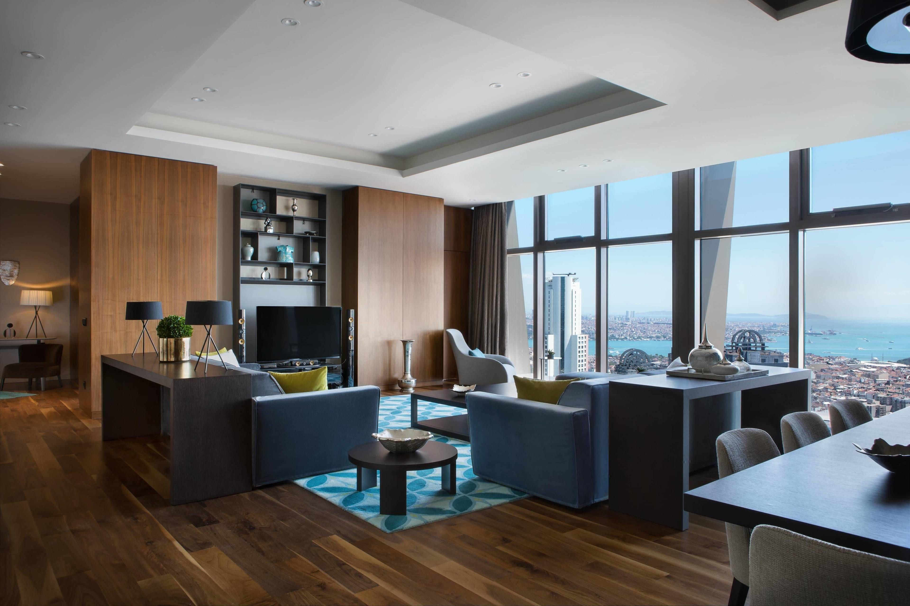 Istanbul Marriott Hotel Sisli, Istanbul