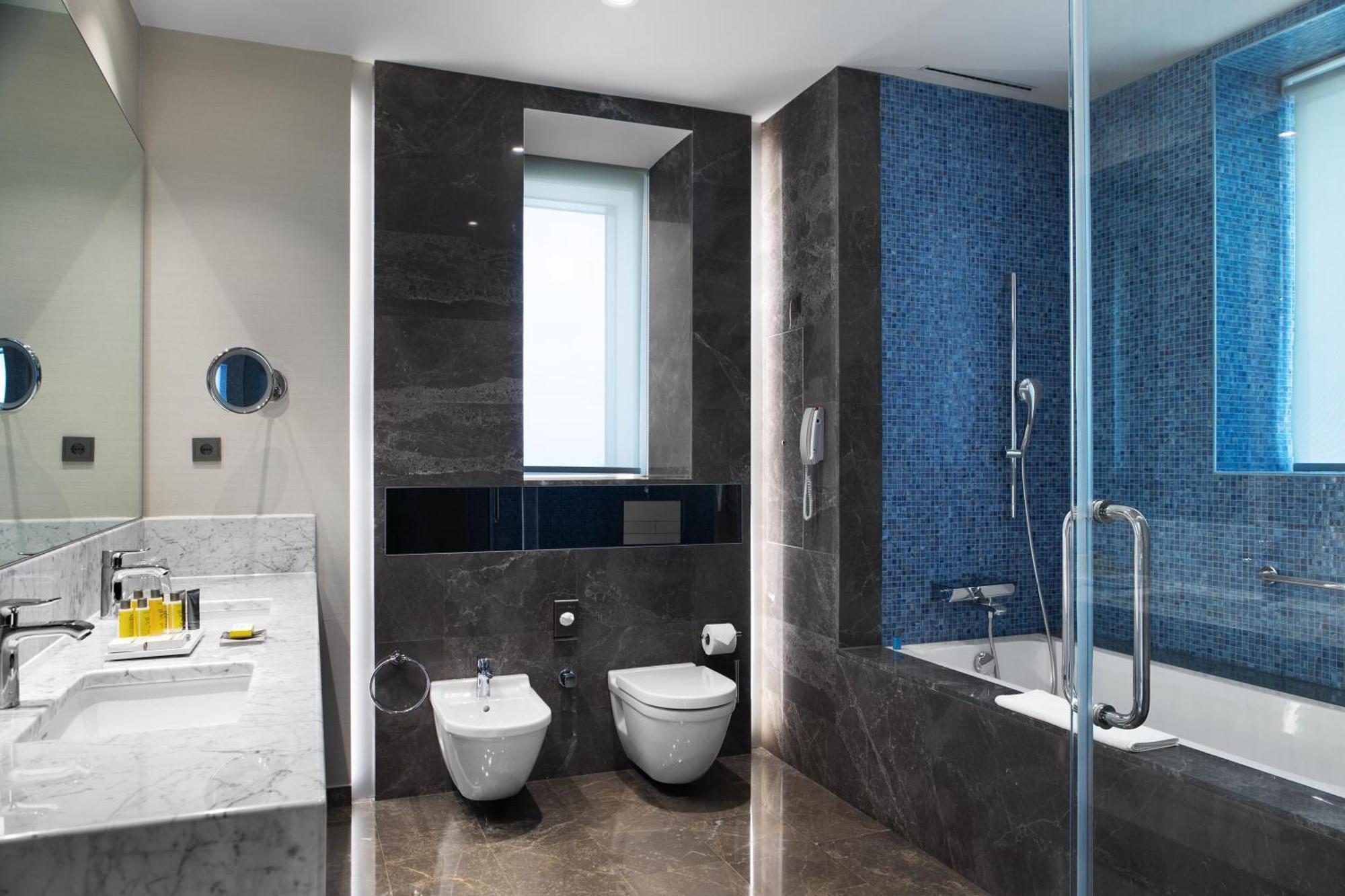 Istanbul Marriott Hotel Sisli — Photos 1