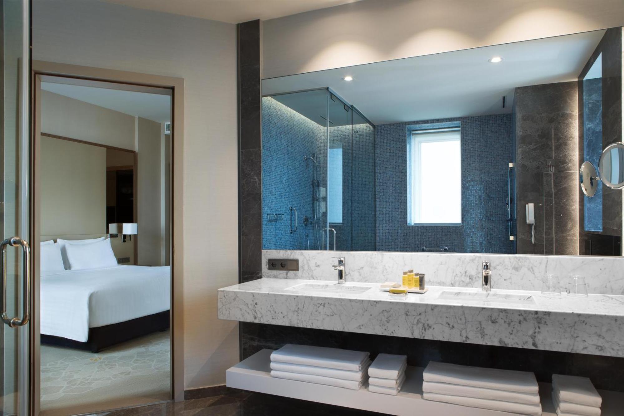 Istanbul Marriott Hotel Sisli — Photos 2